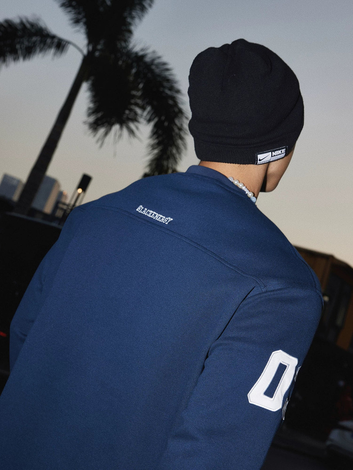 Midnight Gridiron Legend Jersey - Notkicks