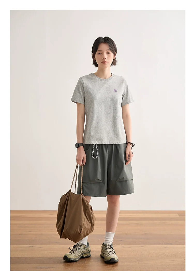octopusme Minimalist Logo T-Shirt - Notkicks