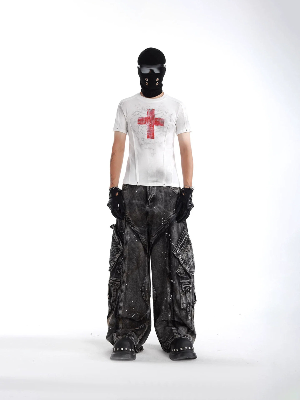 Blood Oath Relic Tee - Notkicks