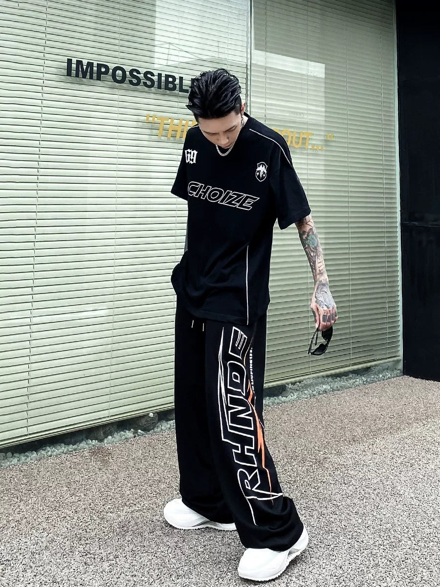 Streetline CHOIZE Logo Tech Tee - Notkicks