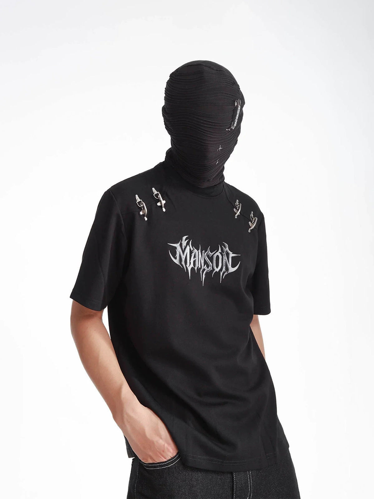Cathedral Thorn Hardware Tee - Notkicks