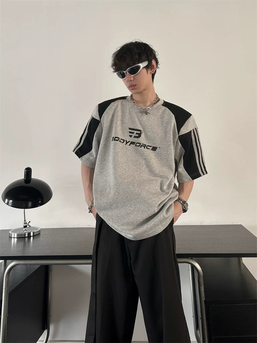 Bodyforce Dual-Tone Sport Tee - Notkicks