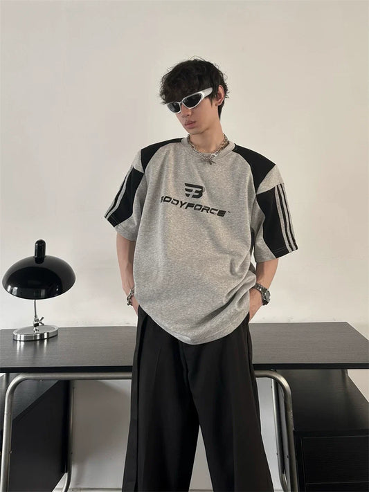 Bodyforce Dual-Tone Sport Tee - Notkicks
