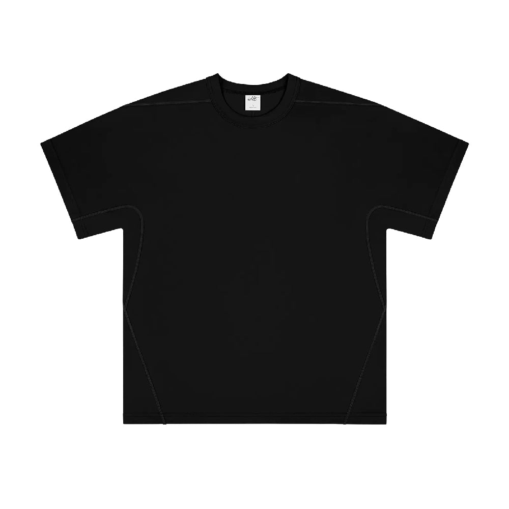 Breezy Cotton Loose Fit Tee - Notkicks