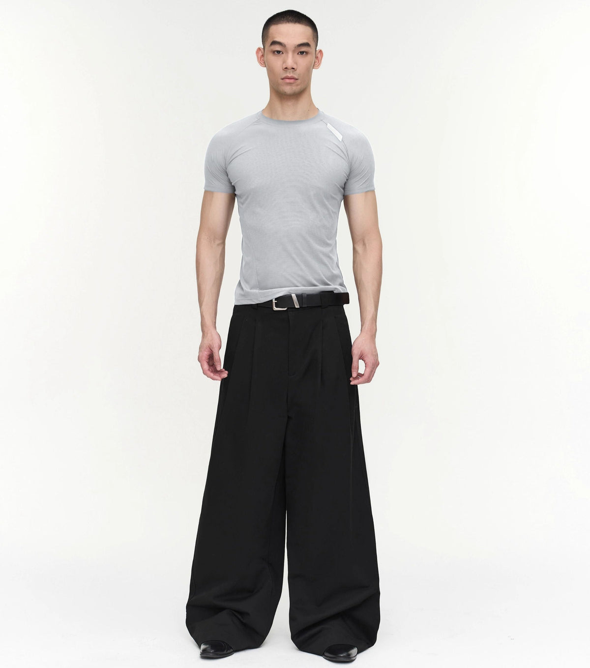 Stretch Quick-Dry Short-Sleeve T-Shirt - Notkicks