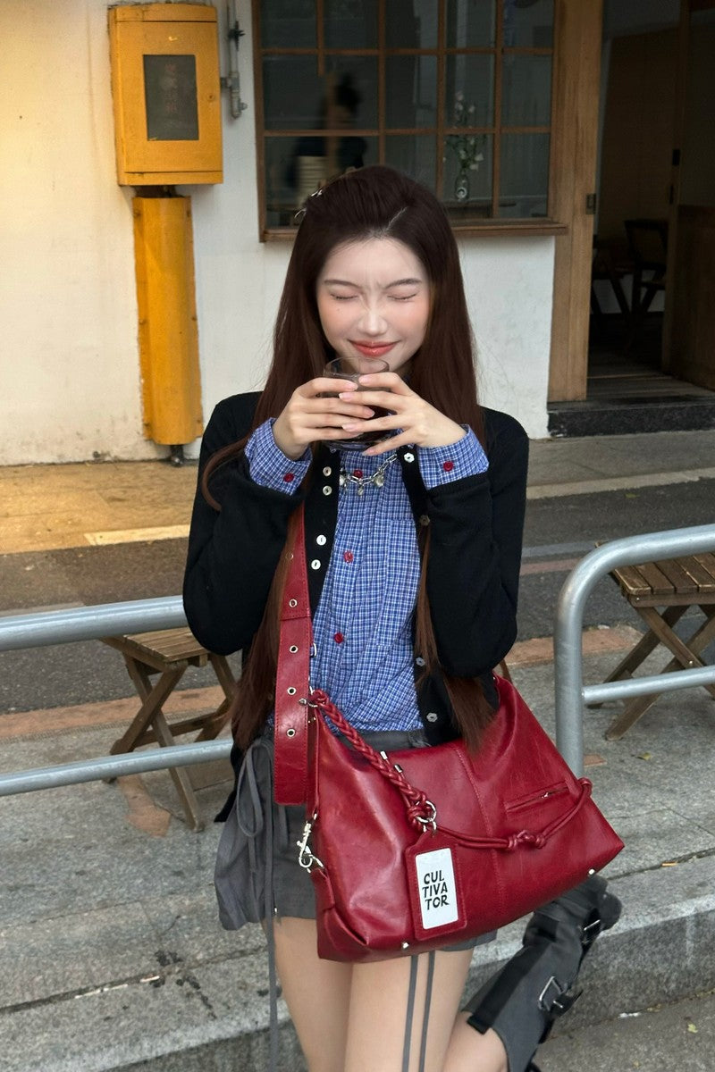 Vintage Hobo Tote Bag - Notkicks