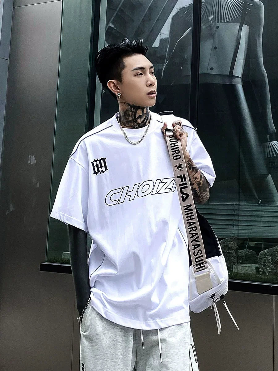 Streetline CHOIZE Logo Tech Tee - Notkicks