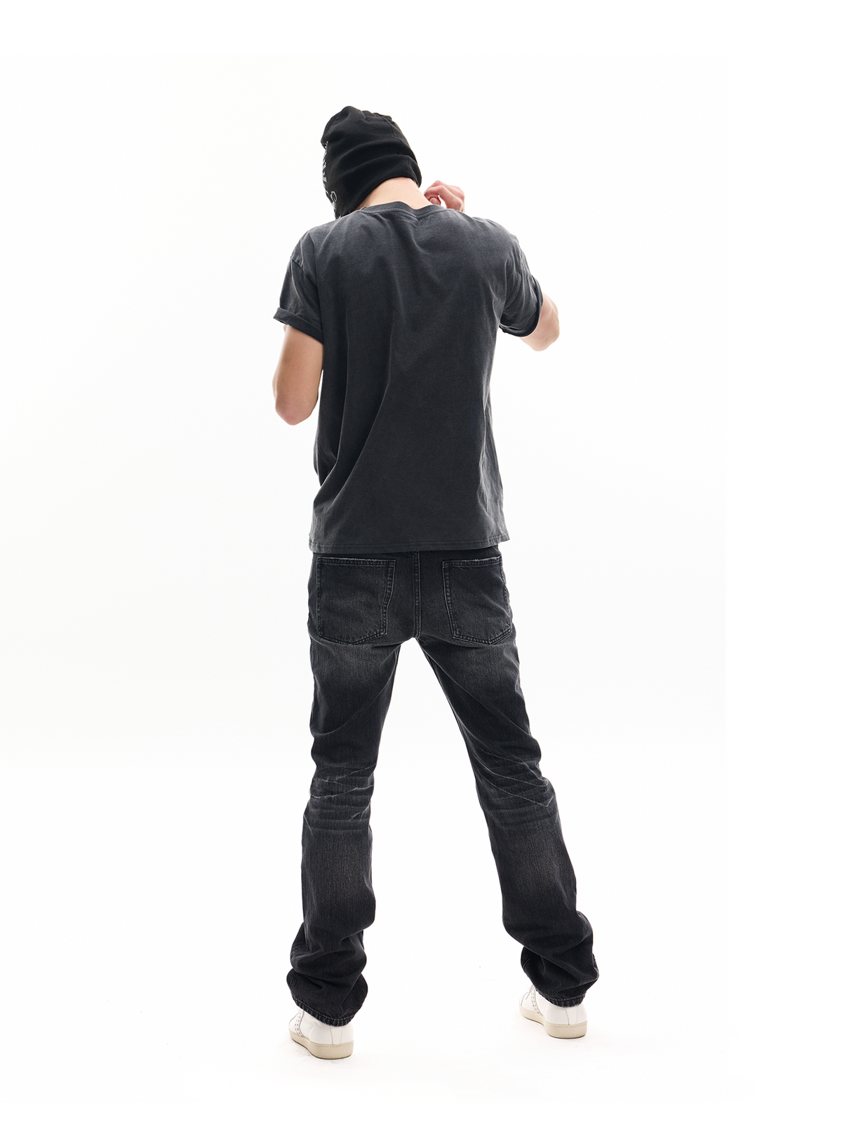 Skull Speakers Cross Graphic Tee - Notkicks