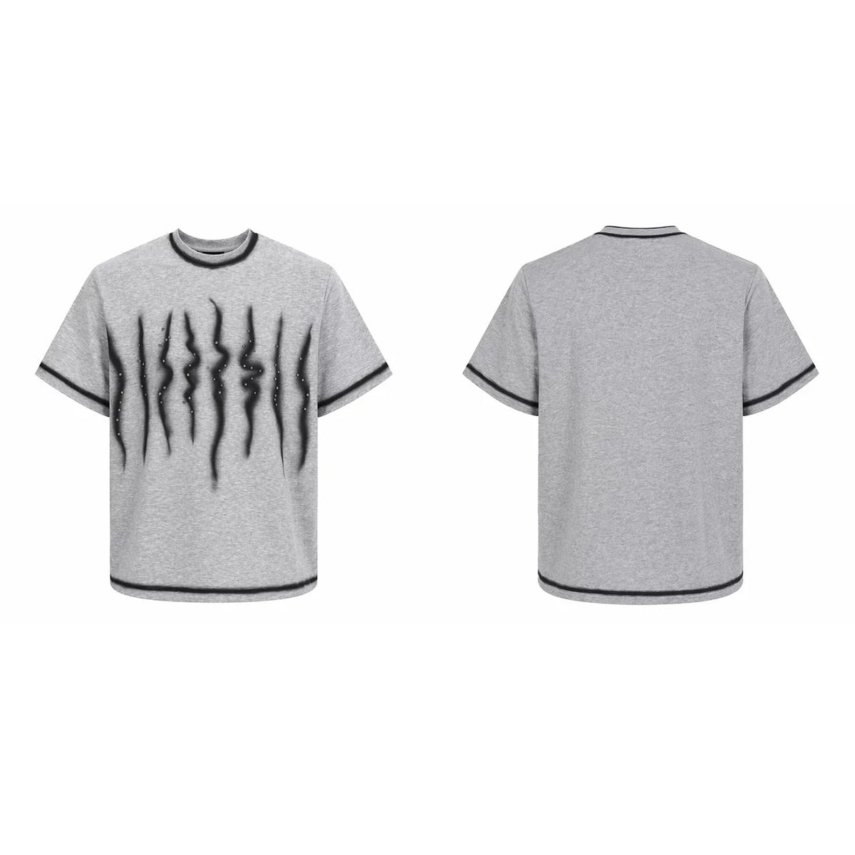 Phantom Pulse Airbrush Tee - Notkicks