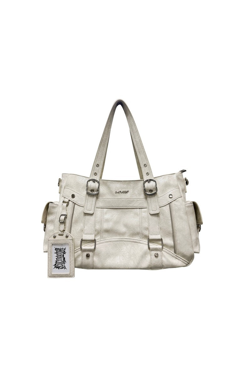 Large Biker Tote Bag - Notkicks