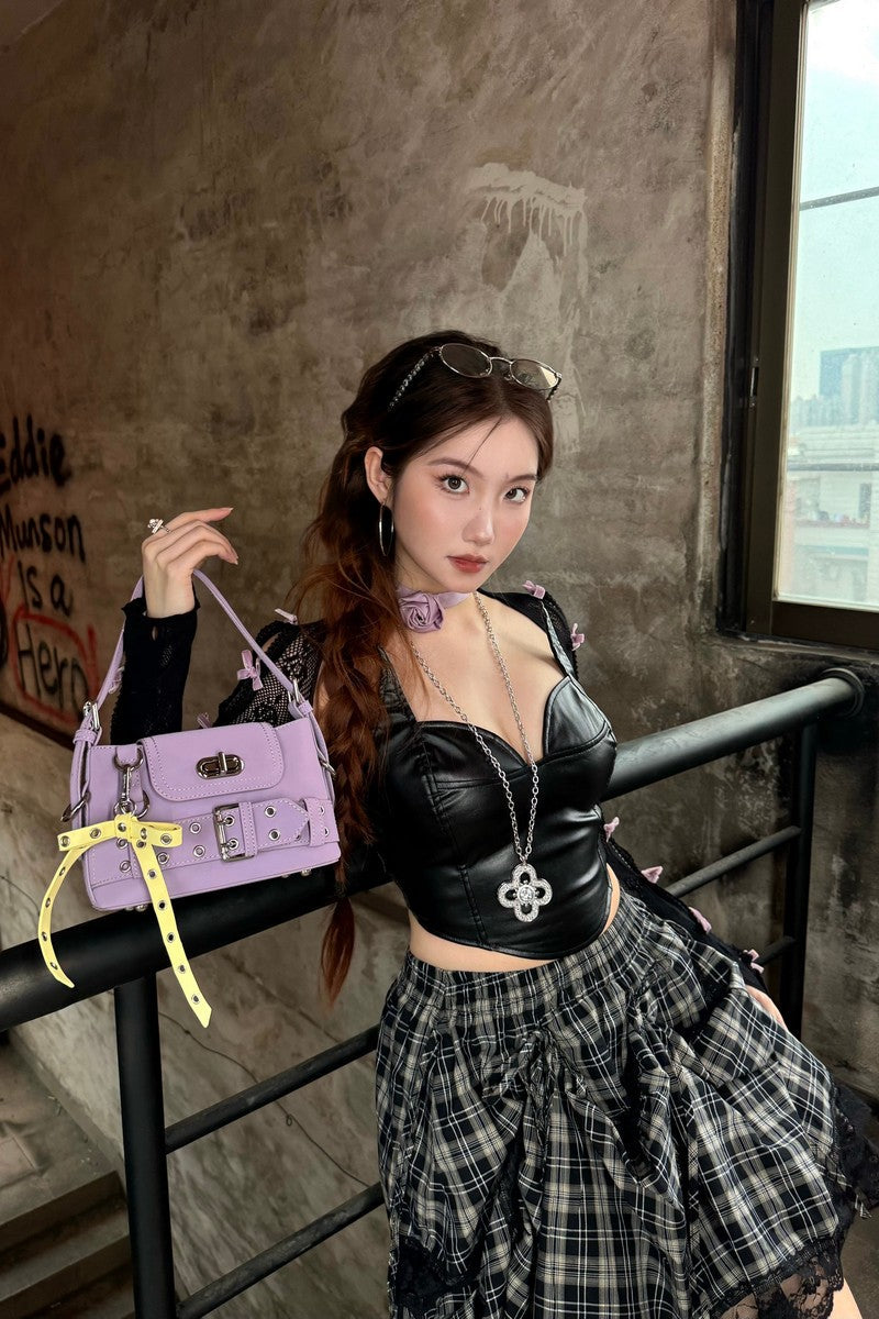 Vintage Convertible Underarm Bag - Notkicks