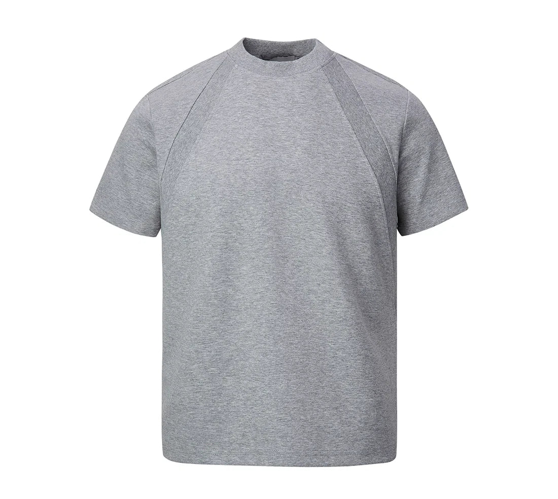 Raglan Sleeve Basic T-Shirt - Notkicks
