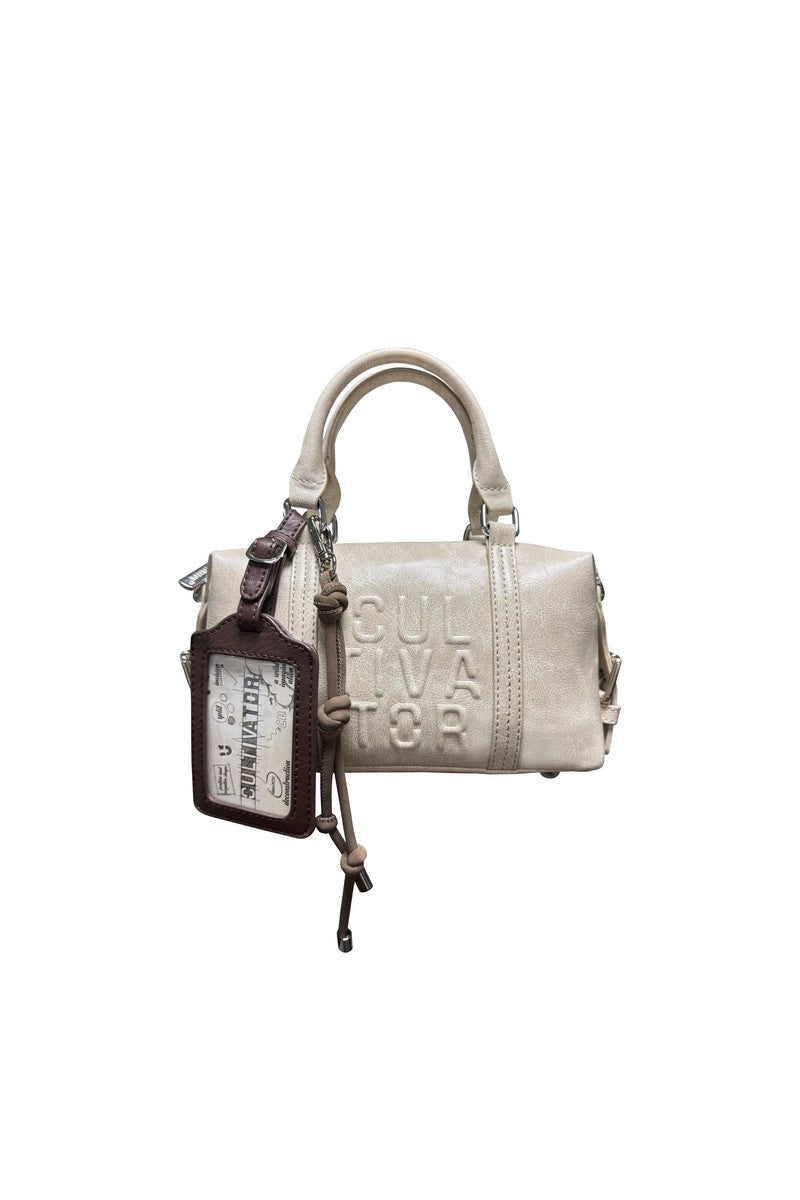Vintage Boston Pillow Bag - Notkicks
