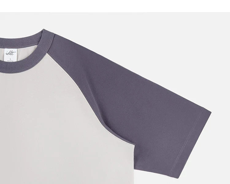 Sorona AirFlow Raglan Tech Tee - Notkicks