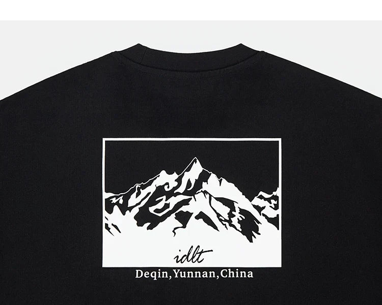 Summit Frame Graphic Tee - Notkicks