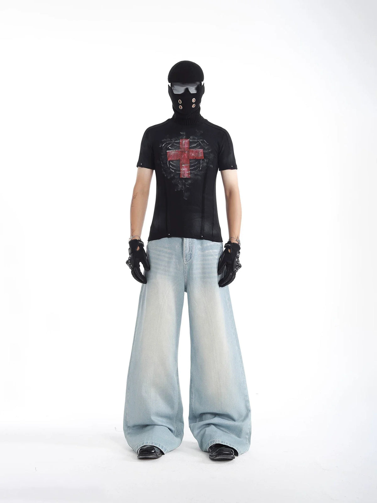Blood Oath Relic Tee - Notkicks