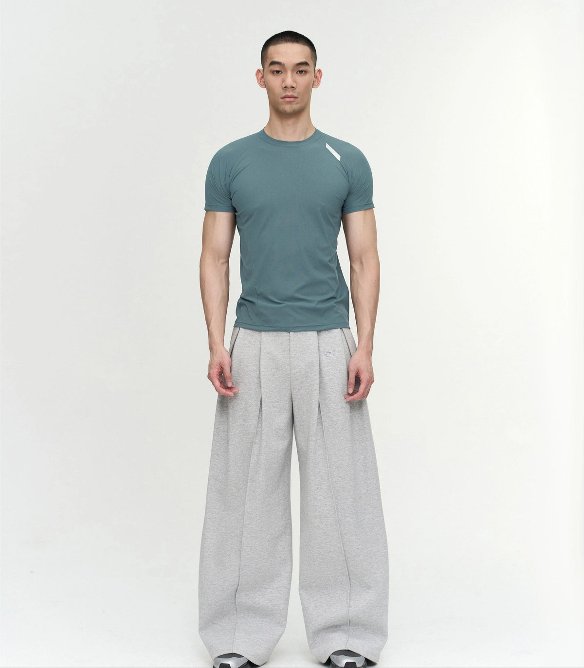 Stretch Quick-Dry Short-Sleeve T-Shirt - Notkicks