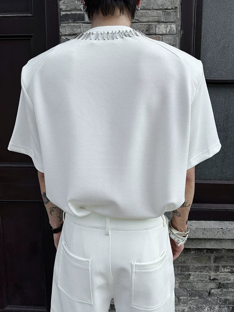 Midnight Halo Spikering Tee - Notkicks