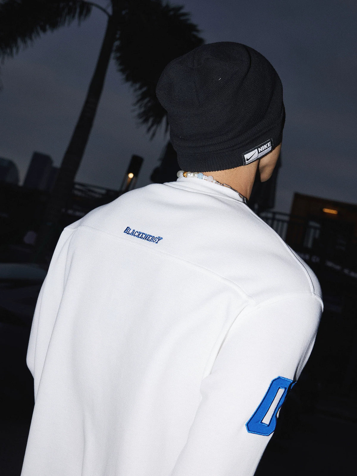 Midnight Gridiron Legend Jersey - Notkicks
