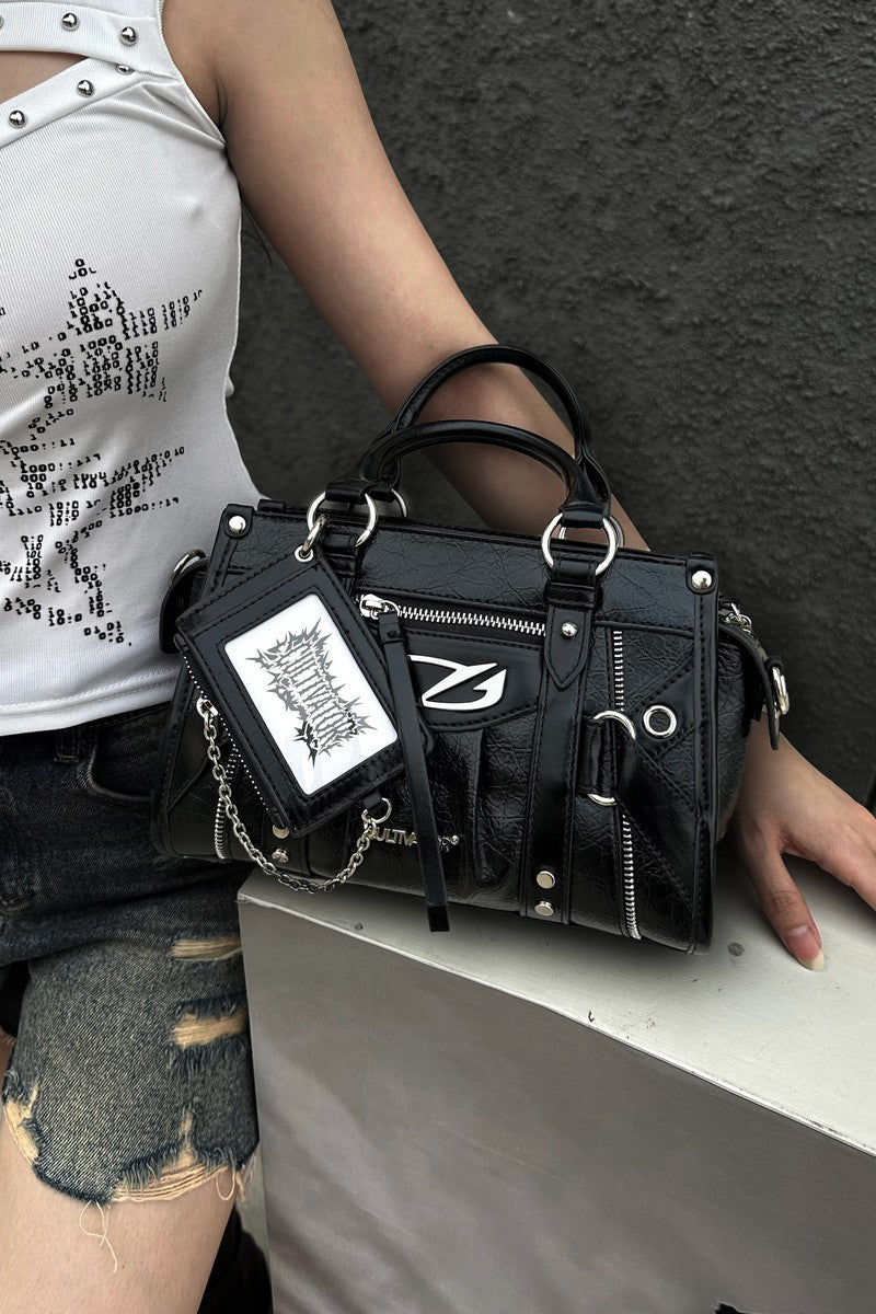 Punk Biker Bag - Notkicks