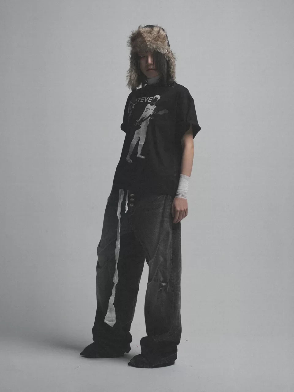 Whatever Guitarist Tee - Notkicks