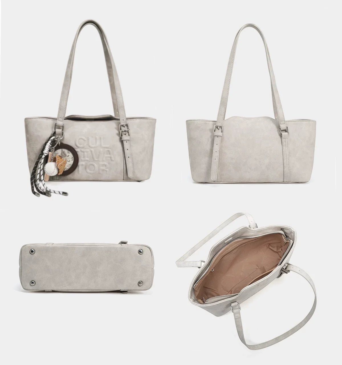 Vintage Commuter Underarm Bag - Notkicks