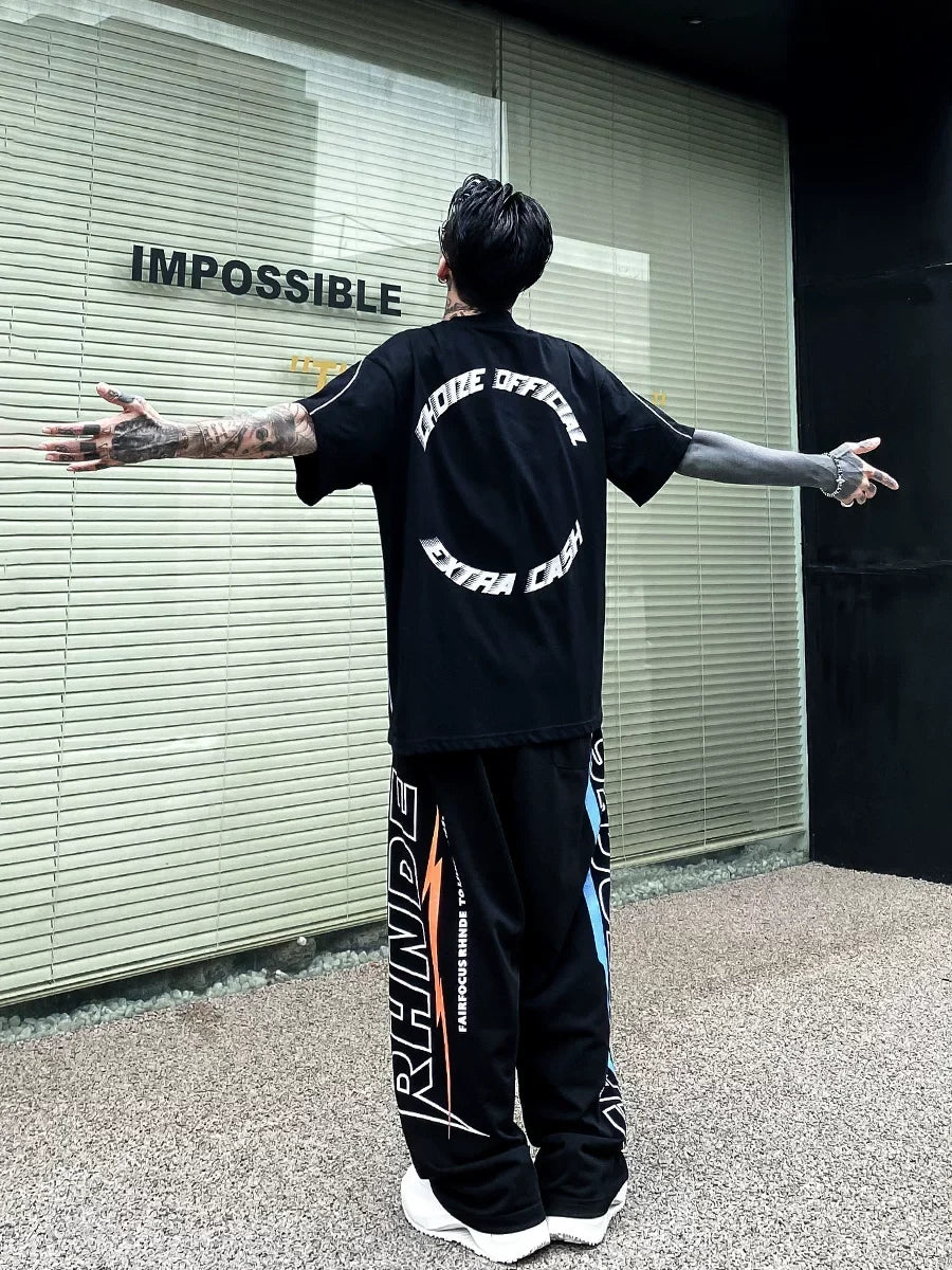 Streetline CHOIZE Logo Tech Tee - Notkicks