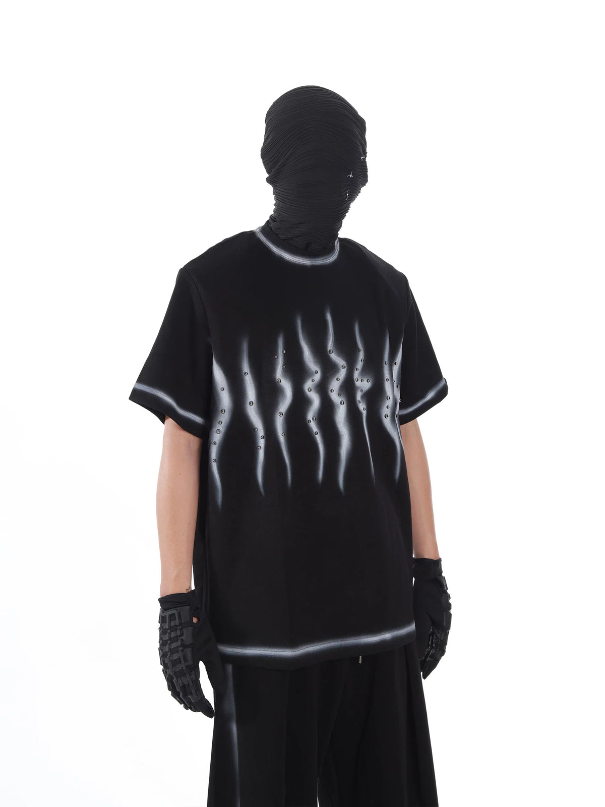 Phantom Pulse Airbrush Tee - Notkicks