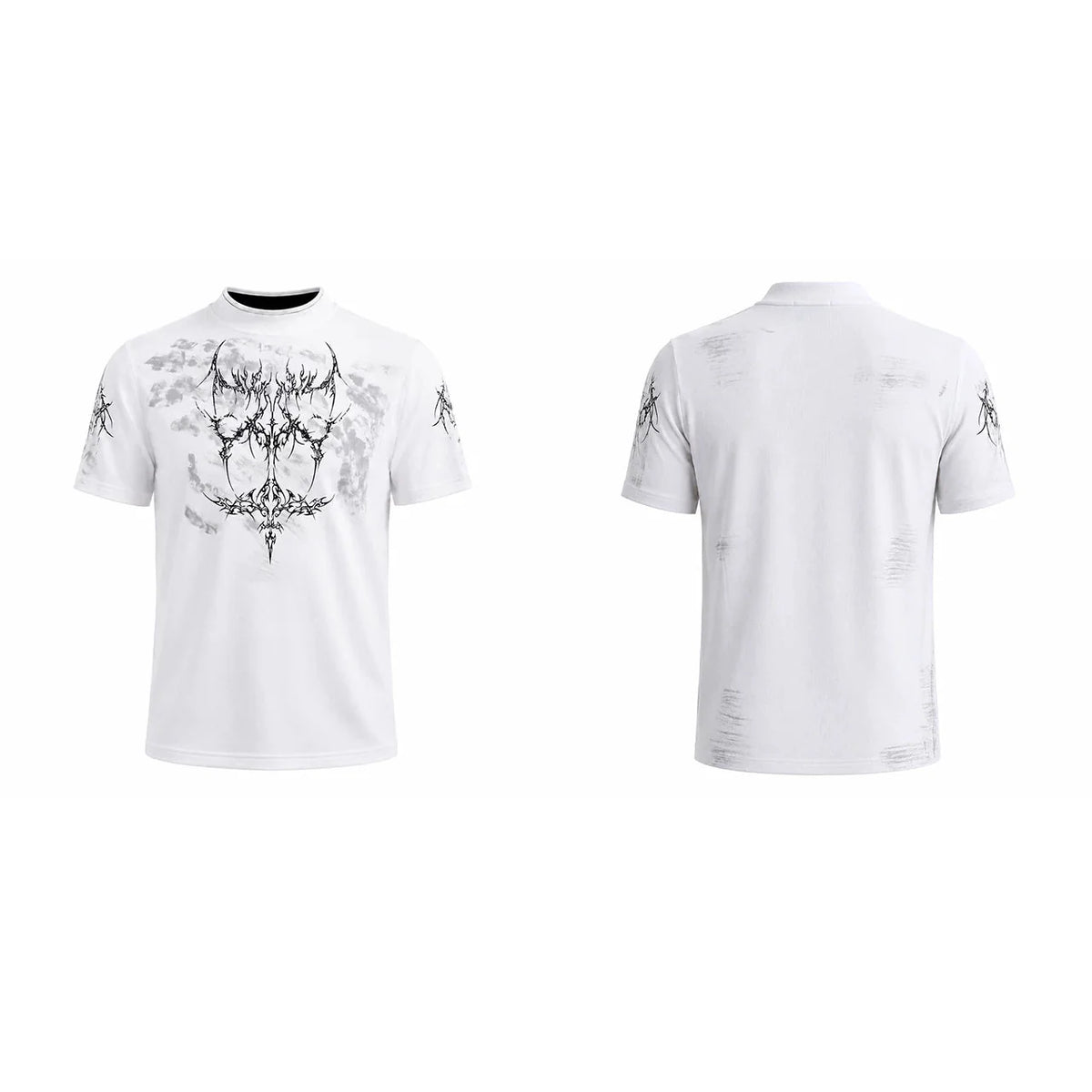 Phantom Sigil Graphic Tee - Notkicks