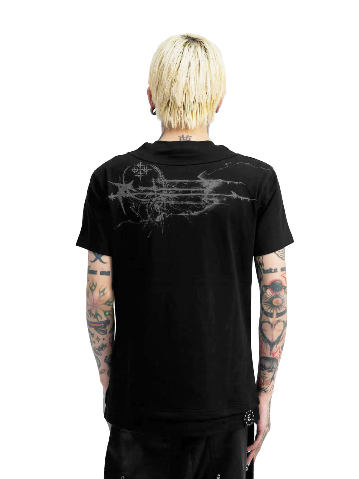 Vortex Seraph Chaos Graphic Tee - Notkicks