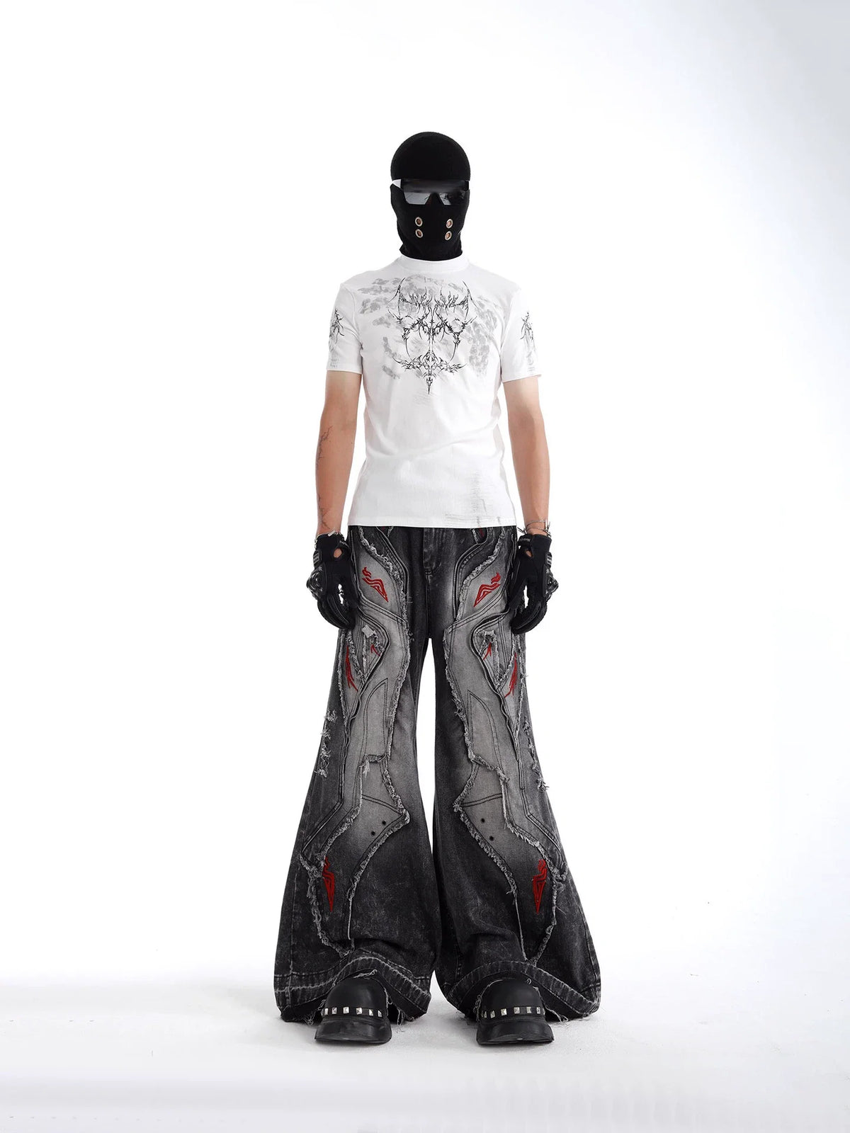 Phantom Sigil Graphic Tee - Notkicks