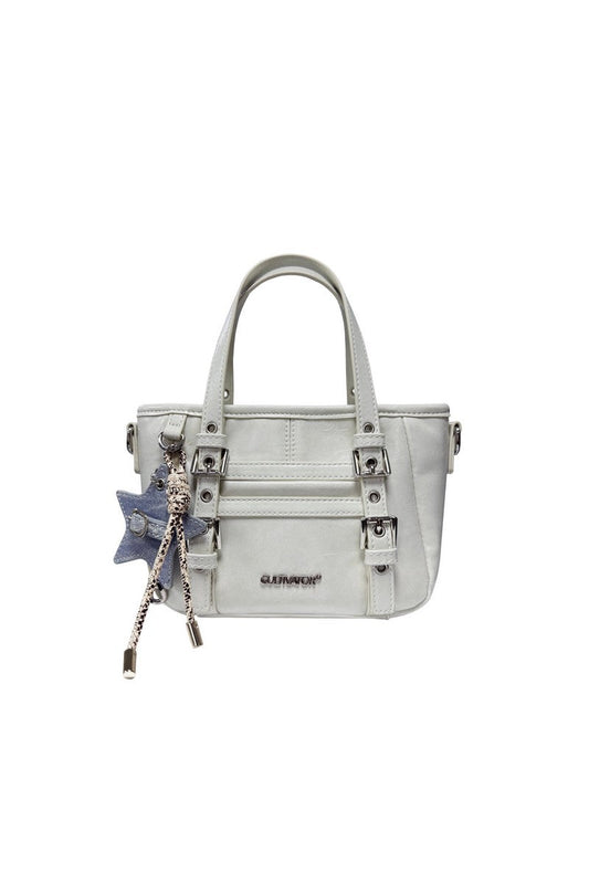 Mini Basket Crossbody Bag - Notkicks
