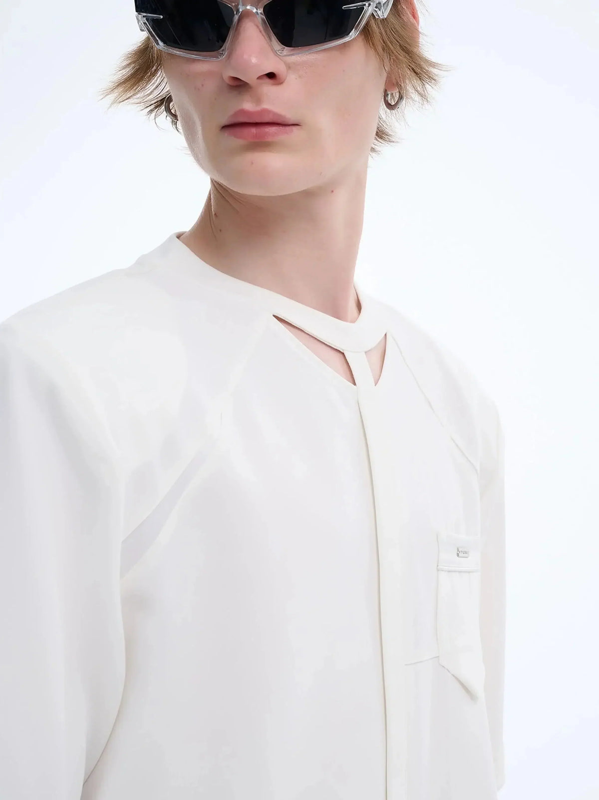 Modern Structured Layer T-Shirt - Notkicks