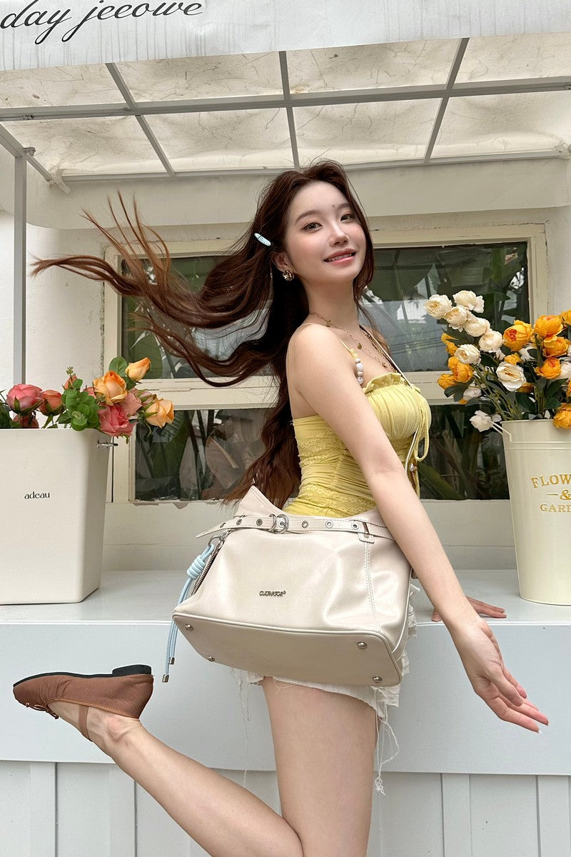 Vintage Large Hobo Bag - Notkicks