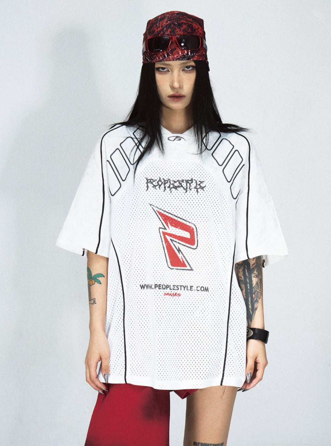 Men's Racing Quick-Dry T-Shirt - Notkicks