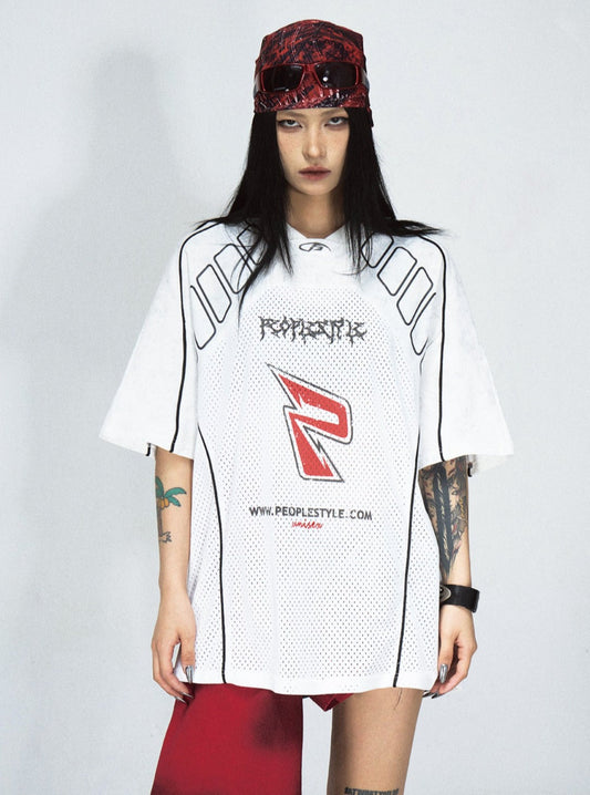 Men's Racing Quick-Dry T-Shirt - Notkicks