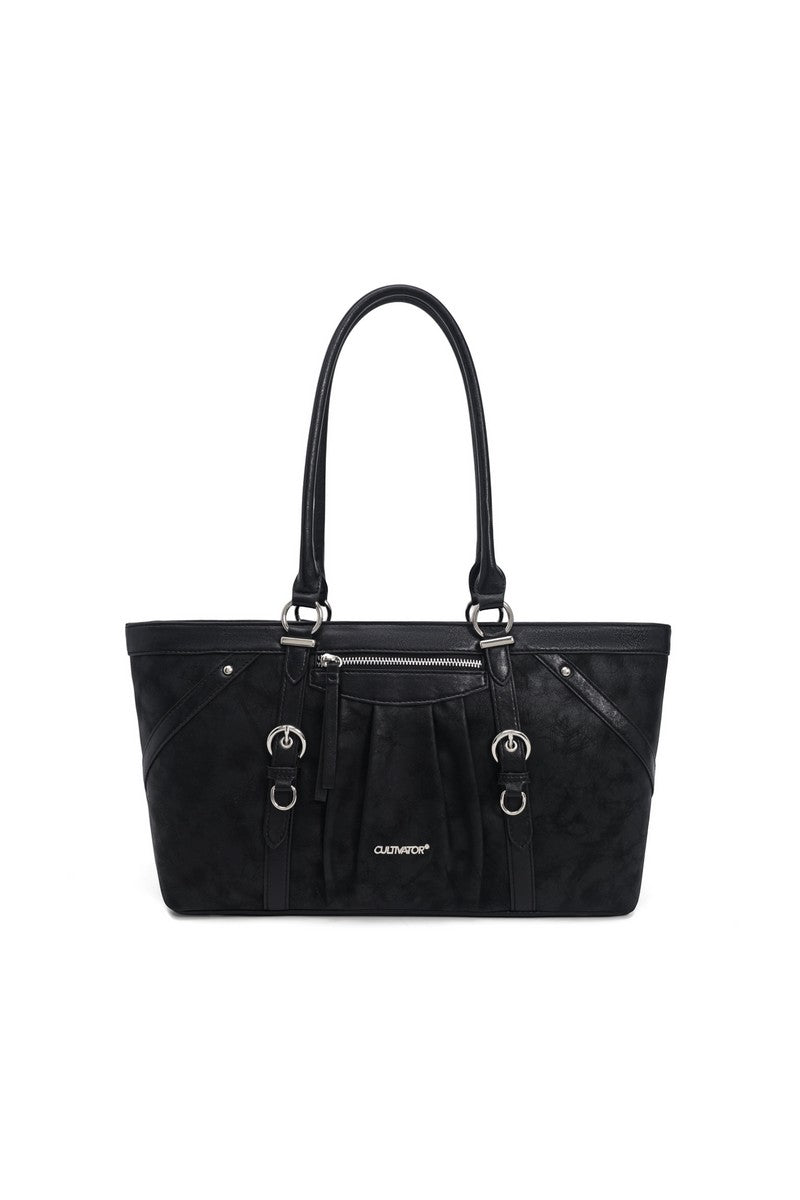 Y2K Shoulder Tote Bag - Notkicks