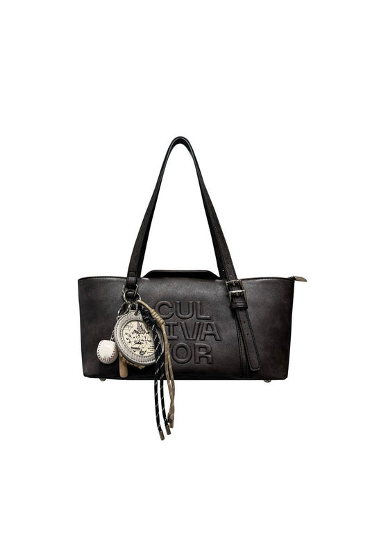 Vintage Commuter Underarm Bag - Notkicks