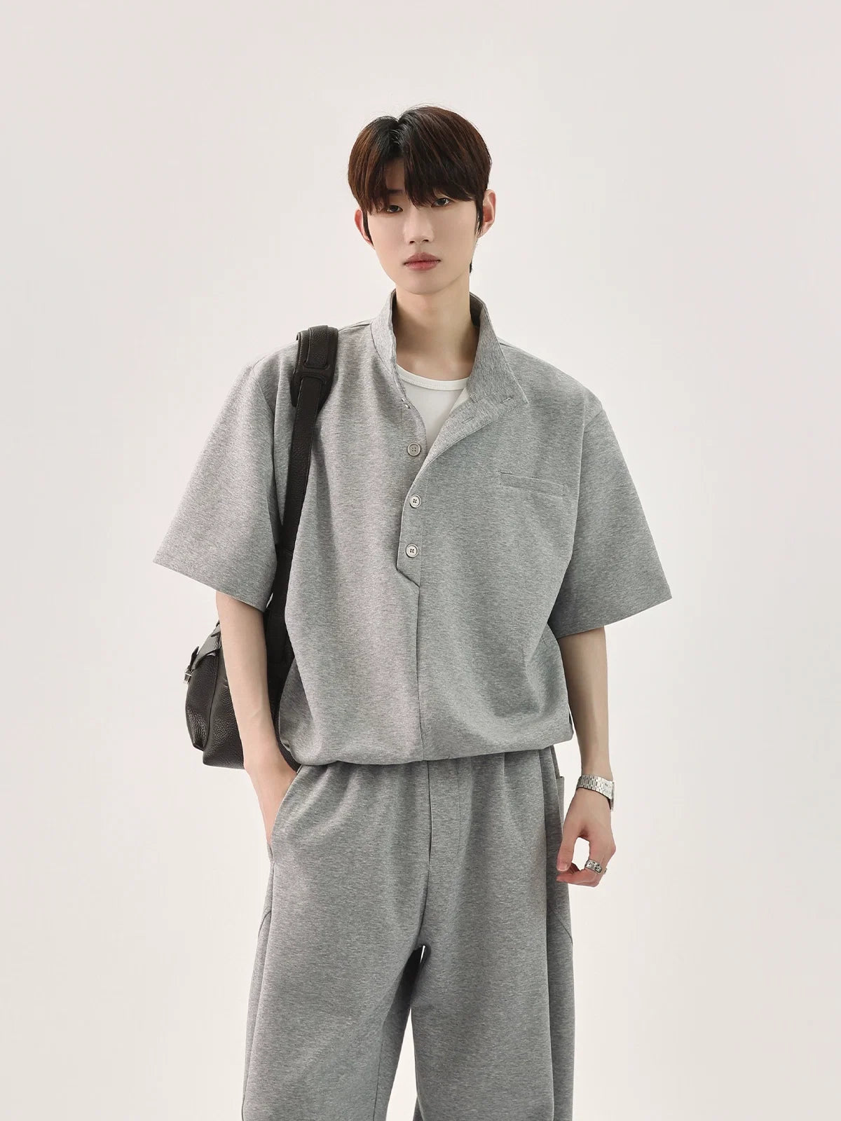 Plain Polo Set - Notkicks