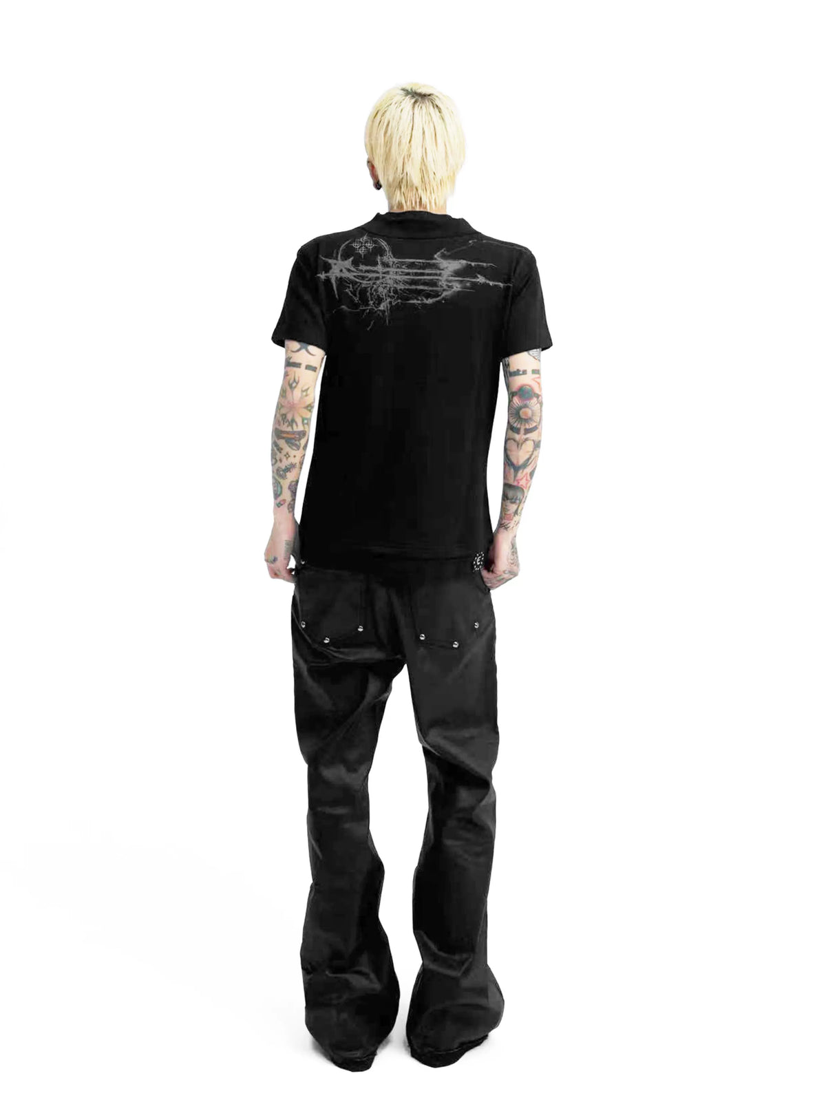 Vortex Seraph Chaos Graphic Tee - Notkicks