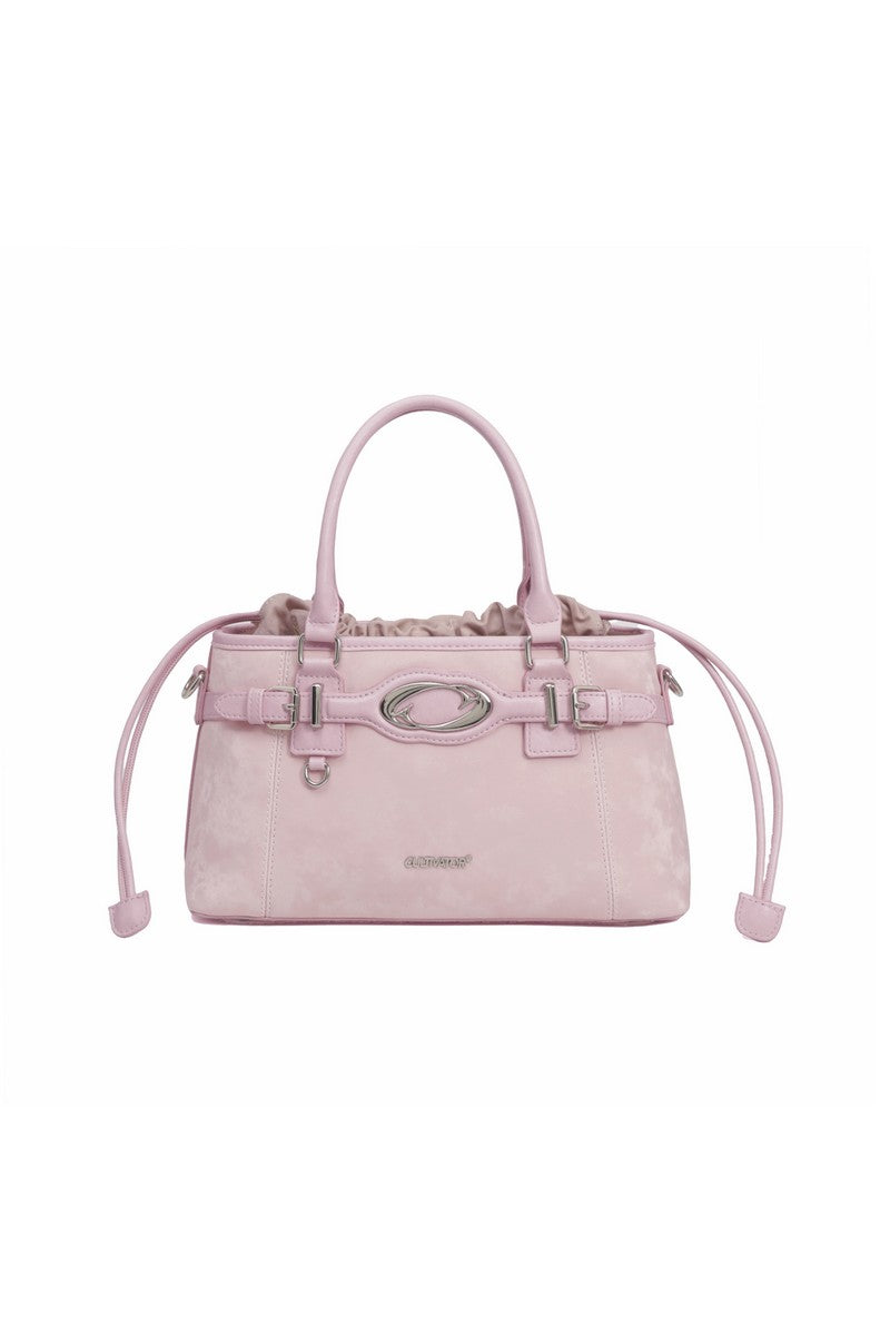 Y2K Metallic Handbag - Notkicks