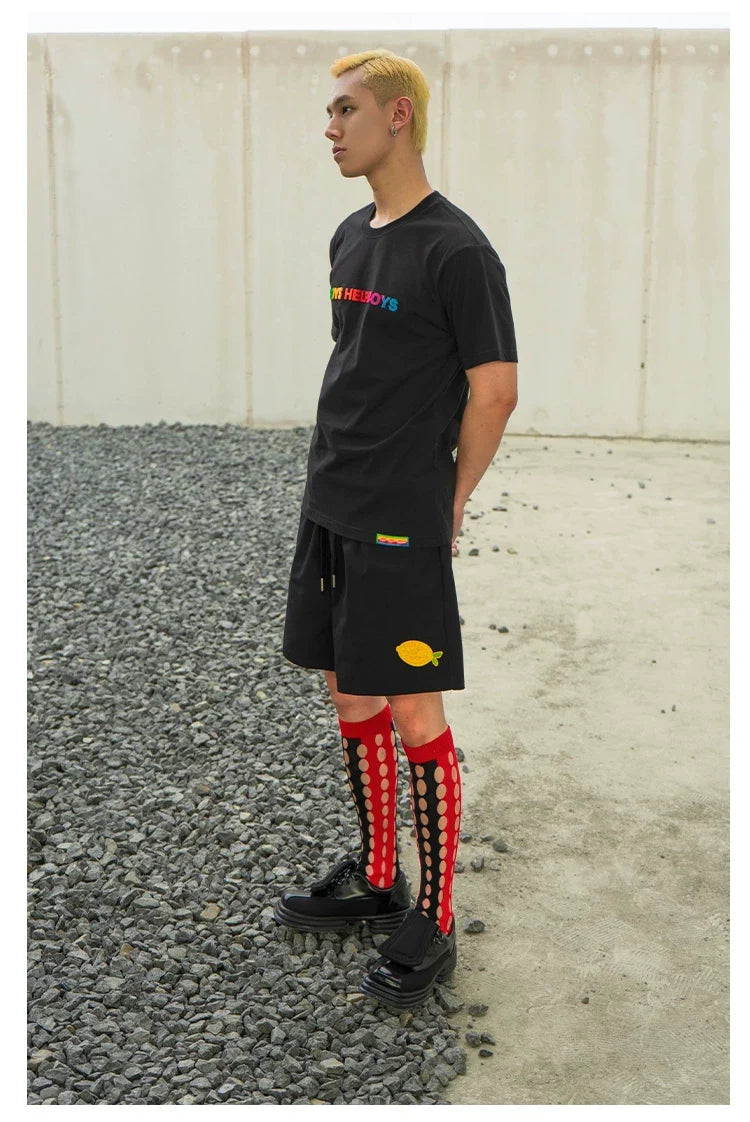 Pride Script Graphic Tee - Notkicks