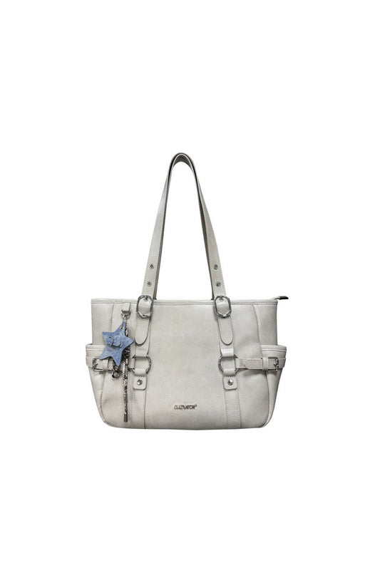 Large Basket Tote Bag - Notkicks