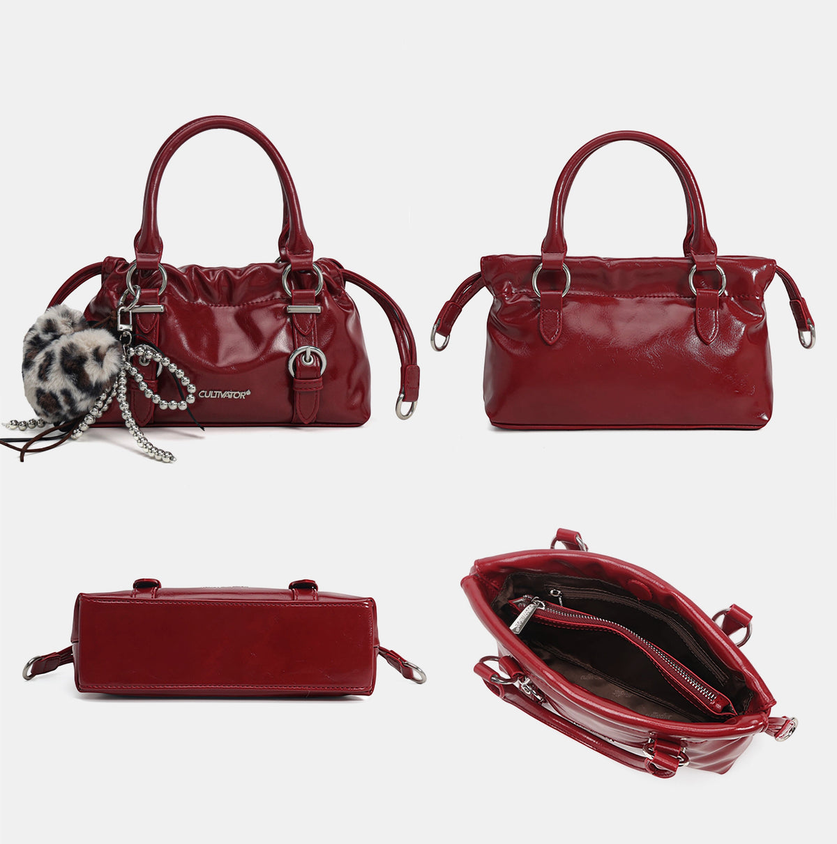 Vintage Crossbody Handbag - Notkicks