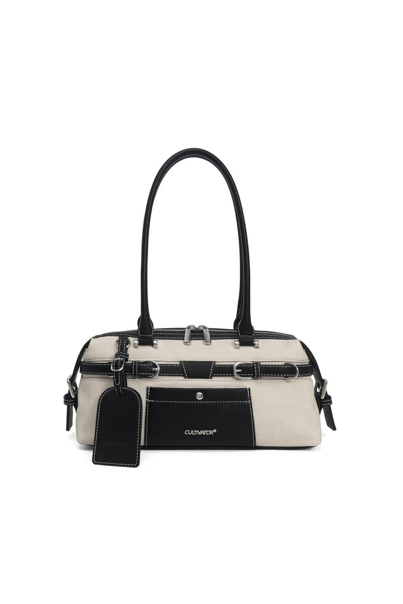 Vintage Baguette Shoulder Bag - Notkicks