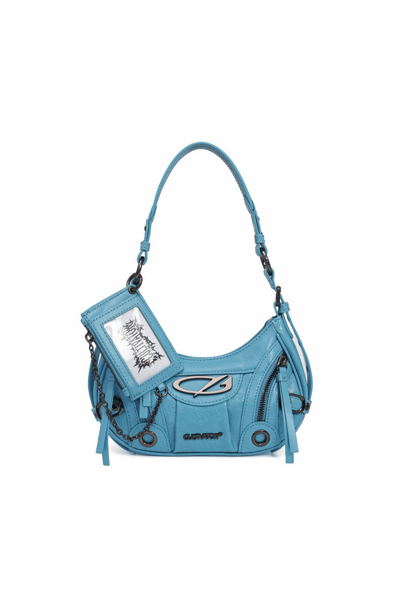 Punk Cardholder Biker Bag - Notkicks