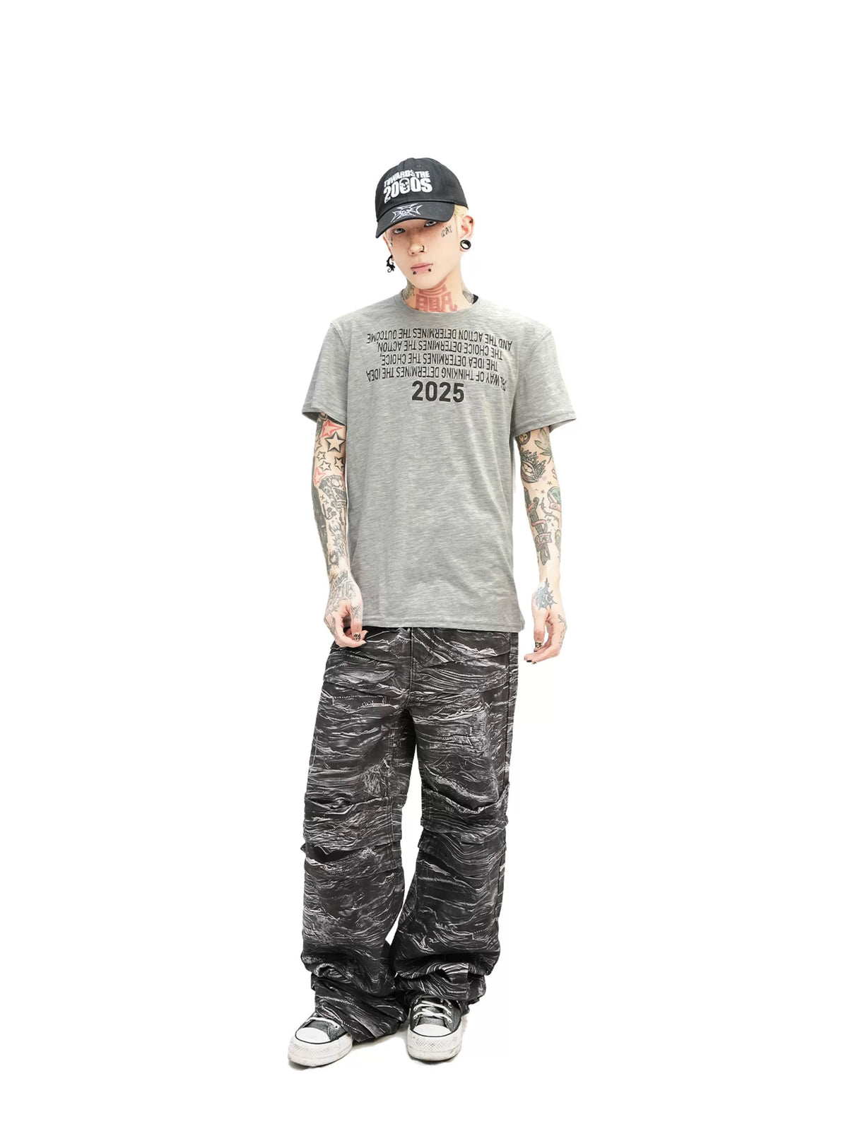 Midnight Outcome Script Tee - Notkicks