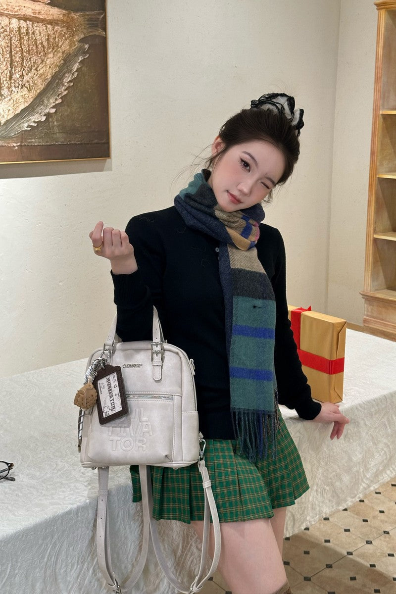 Convertible Vintage Backpack - Notkicks