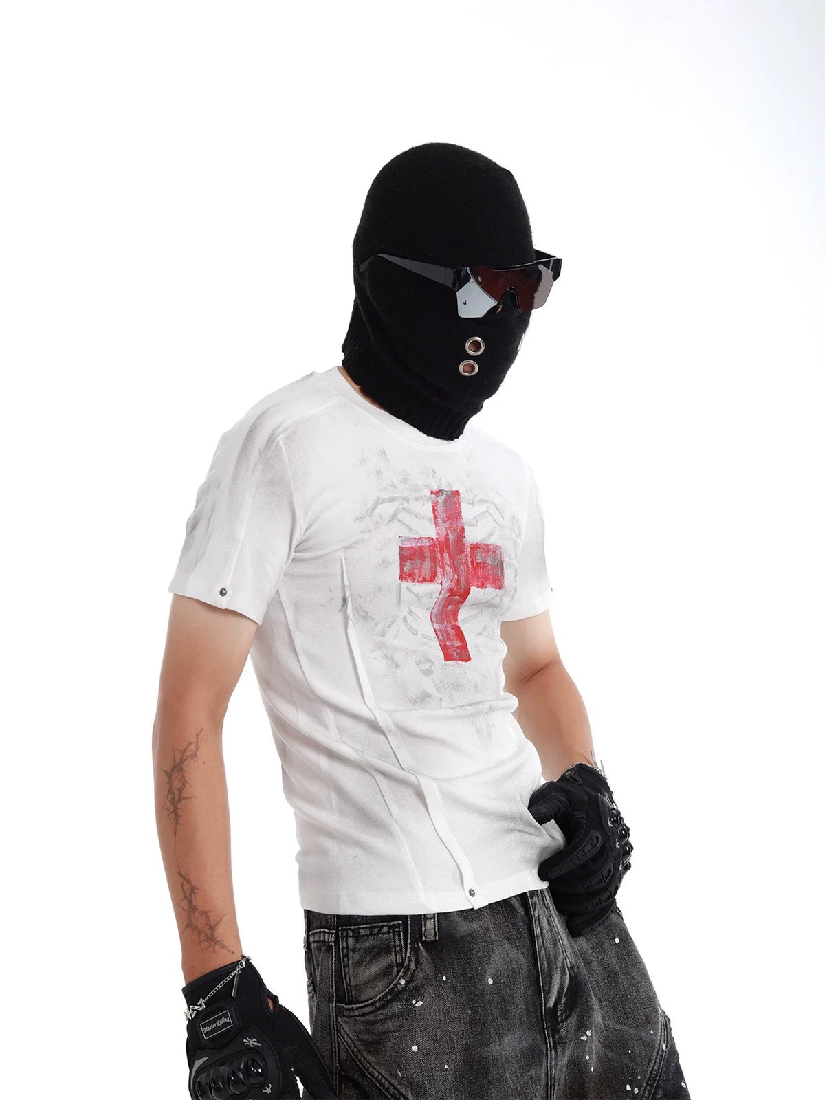 Blood Oath Relic Tee - Notkicks