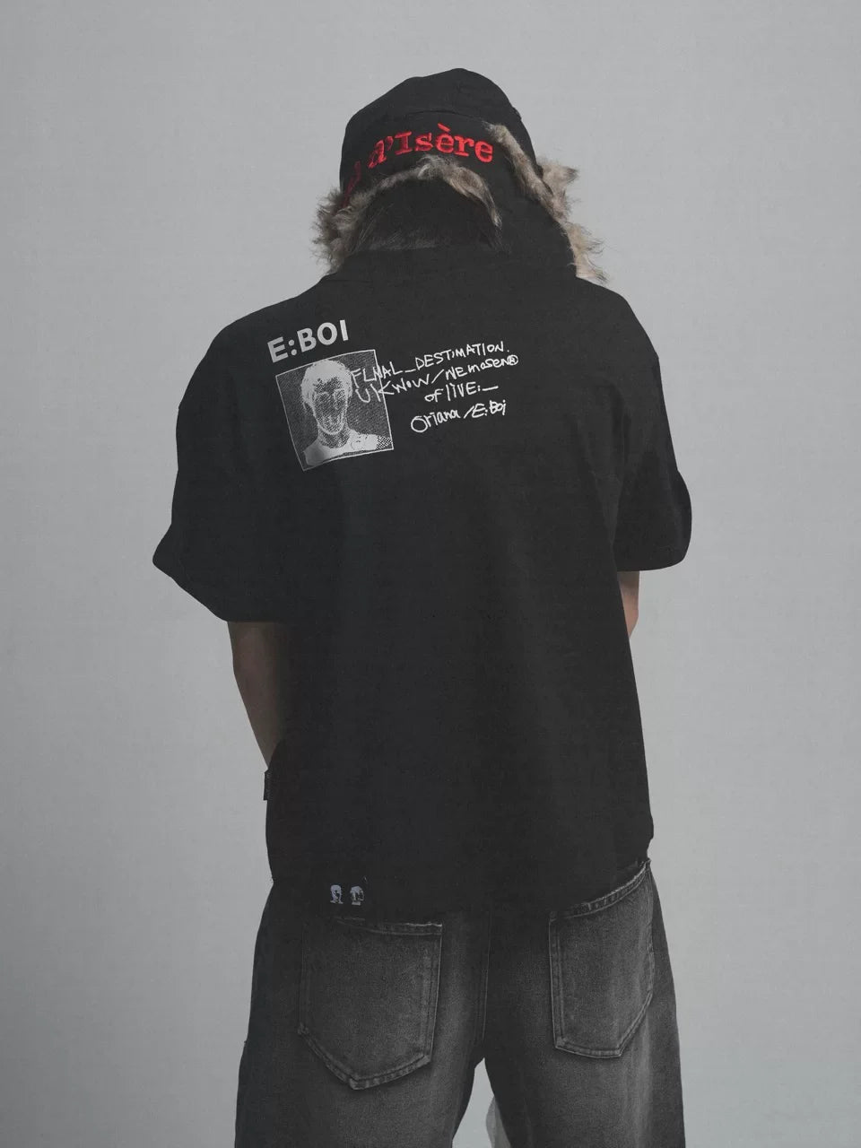 Whatever Guitarist Tee - Notkicks